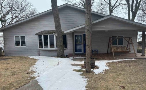House in Tawas City, Michigan, United States 1
