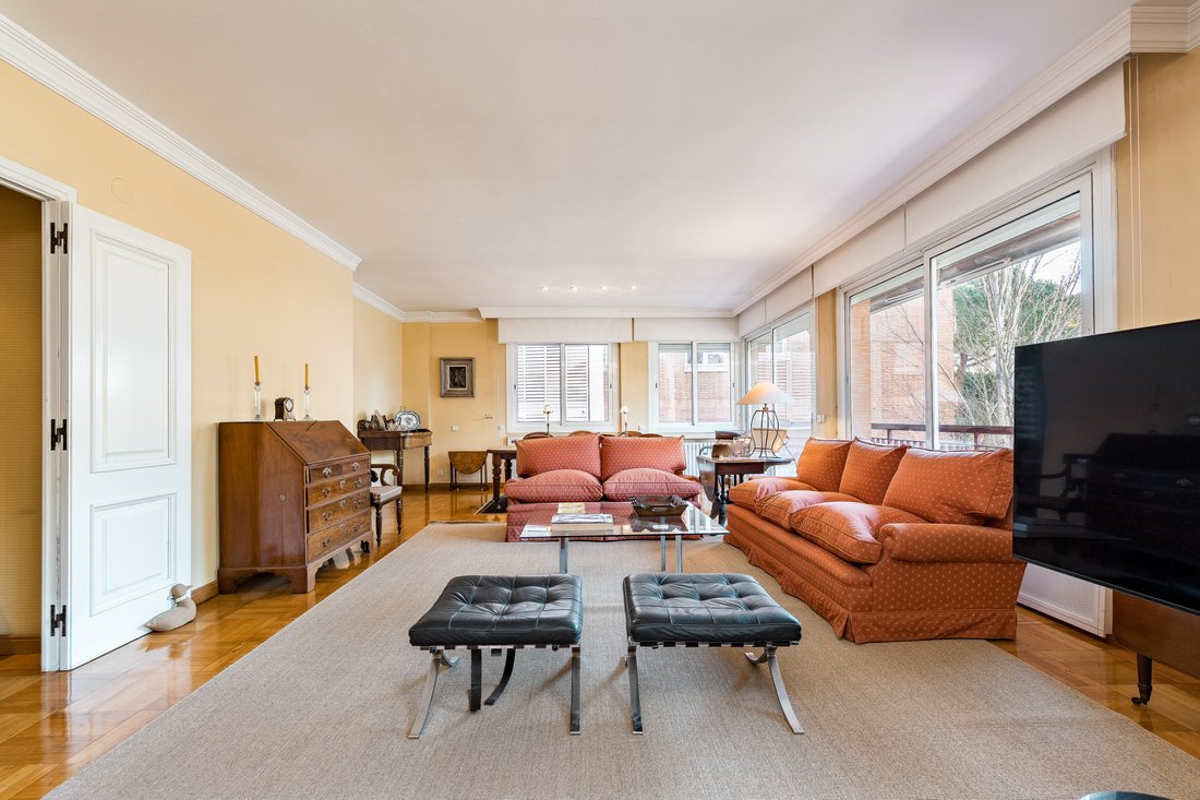 Apartment in Les Corts, Barcelona, Spain 1 - 18312970