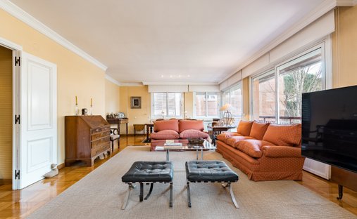 Appartement à Les Corts, Barcelone, Espagne 1