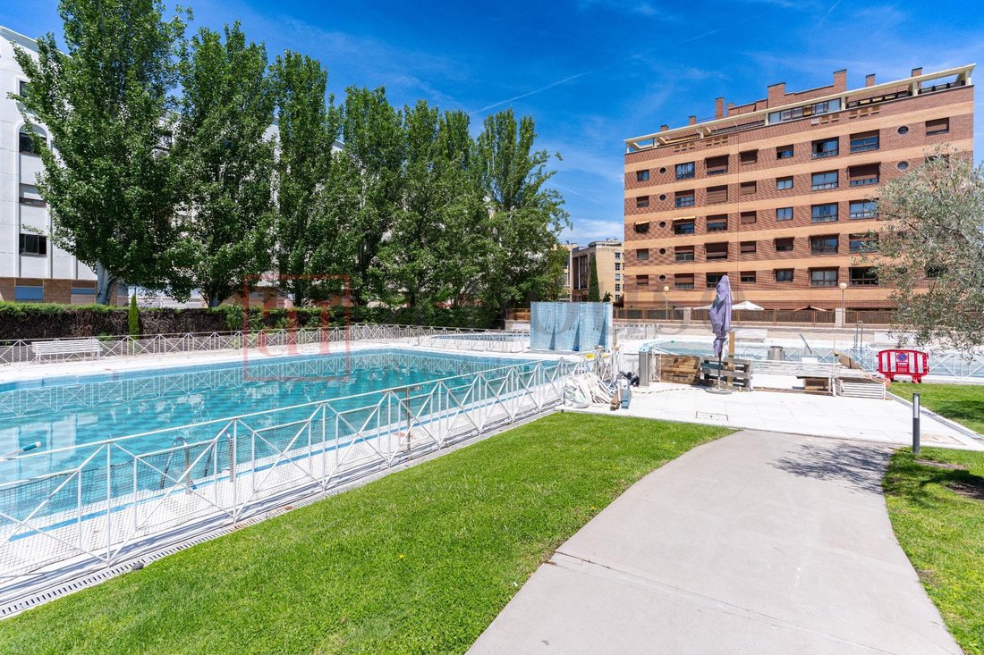 Apartment in San Blas, Madrid, Spain 1 - 18314066
