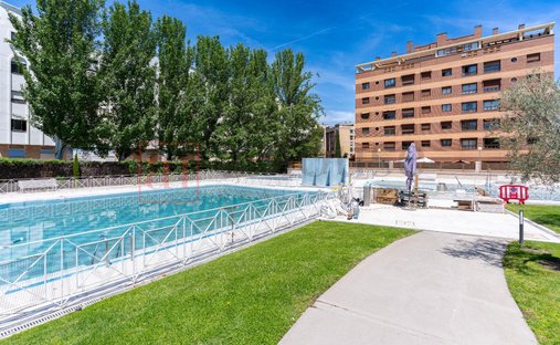 Apartment in San Blas, Madrid, Spain 1