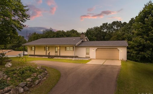 House in Gregory, Michigan, United States 1