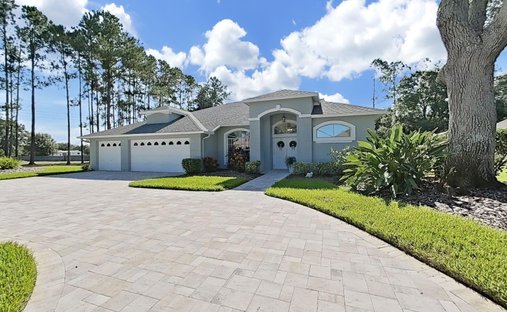 Casa a Odessa, Florida, Stati Uniti 1