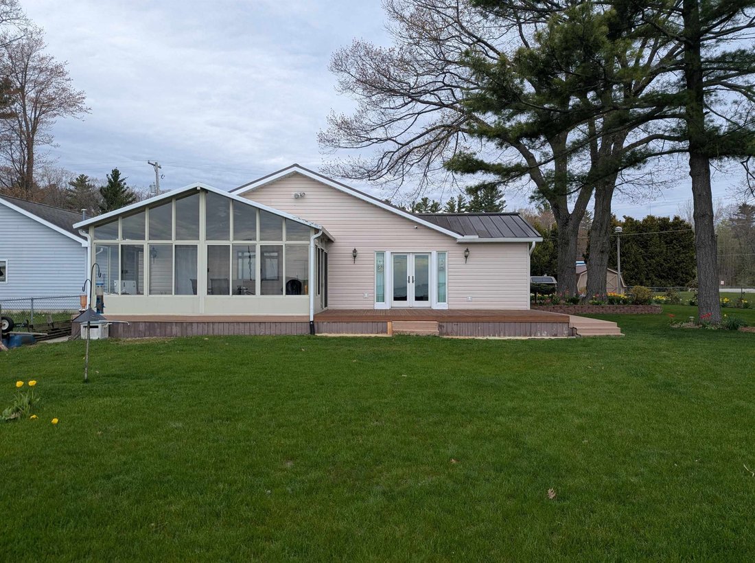 House in Au Gres, Michigan, United States 4 - 18308984