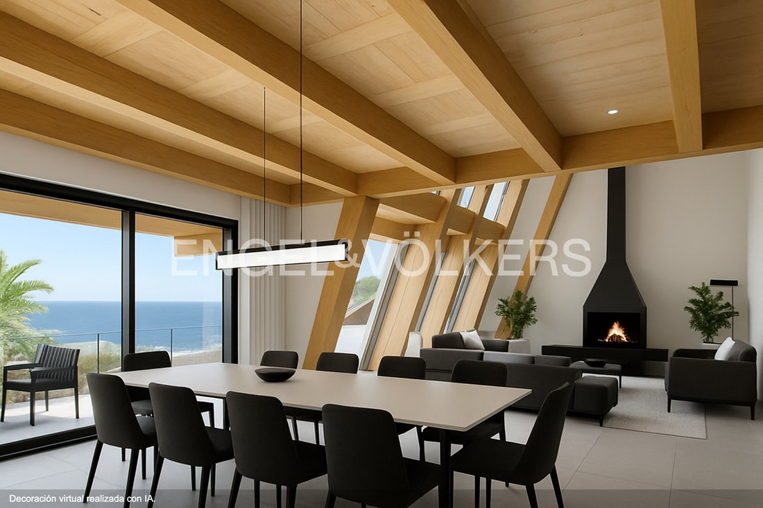 House in Sitges, Catalonia, Spain 4 - 18313199