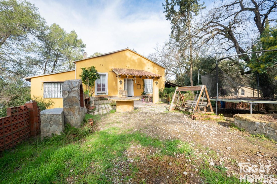 House in Sant Cugat del Valles, Catalonia, Spain 1 - 18314081