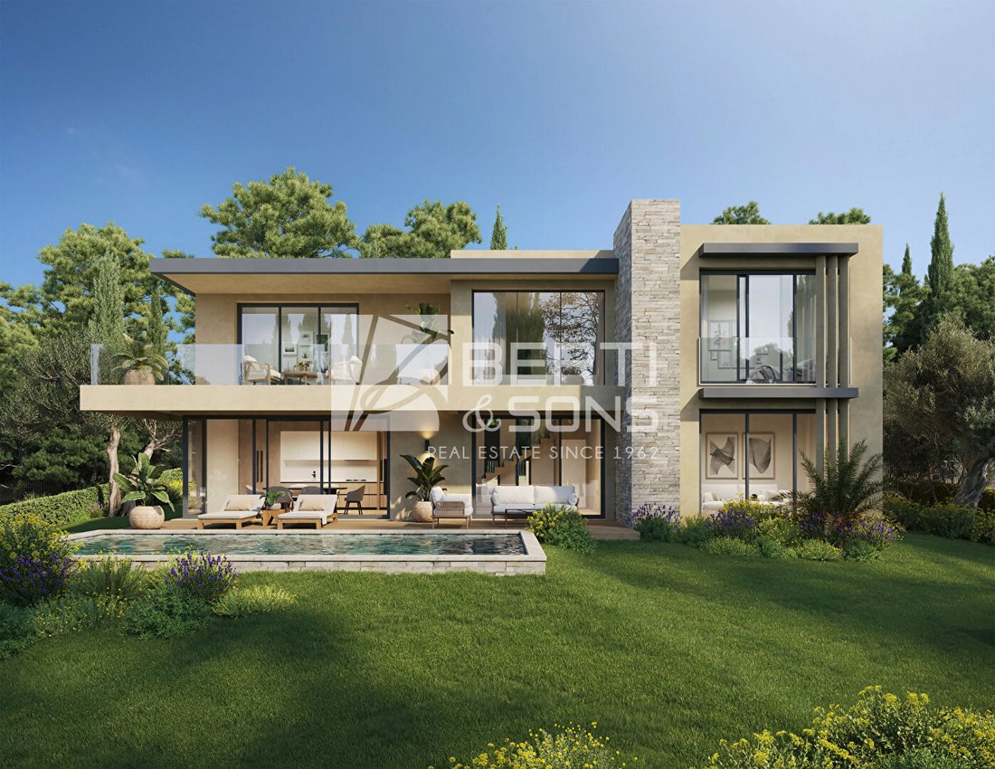 Villa in Mougins, Provence-Alpes-Côte d'Azur, France 1 - 18310613