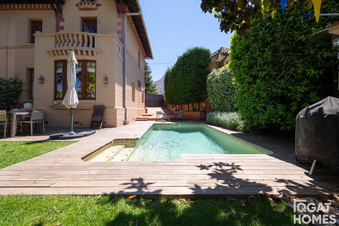 Townhouse in Sant Cugat del Valles, Catalonia, Spain 4 - 18312315