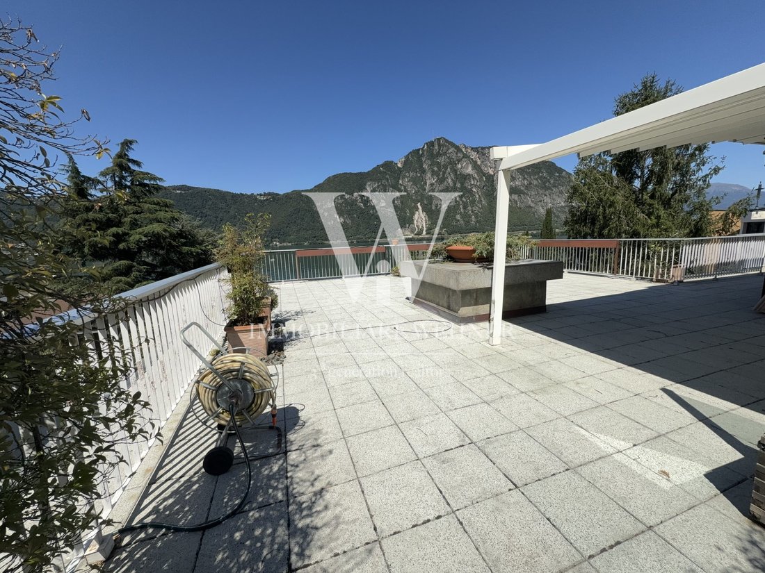 Penthouse in Campione d'Italia, Lombardy, Italy 3 - 18305992