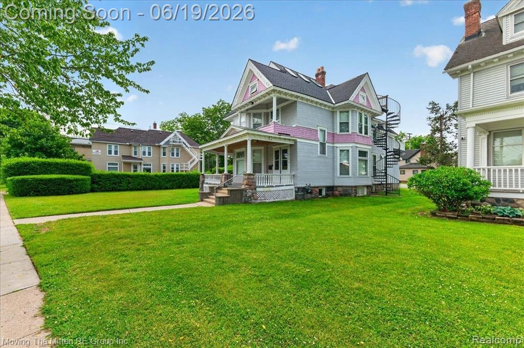 Ypsilanti, Michigan, United States 2 - 18308365