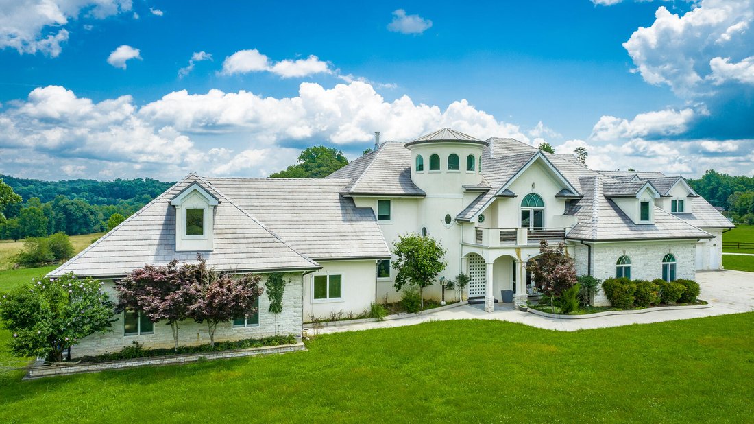 House in Ooltewah, Tennessee, United States 1 - 18215502