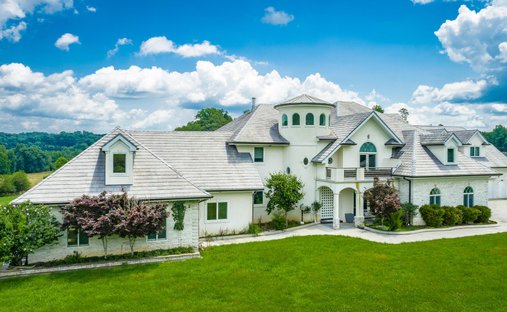 Haus in Ooltewah, Tennessee, Vereinigte Staaten 1