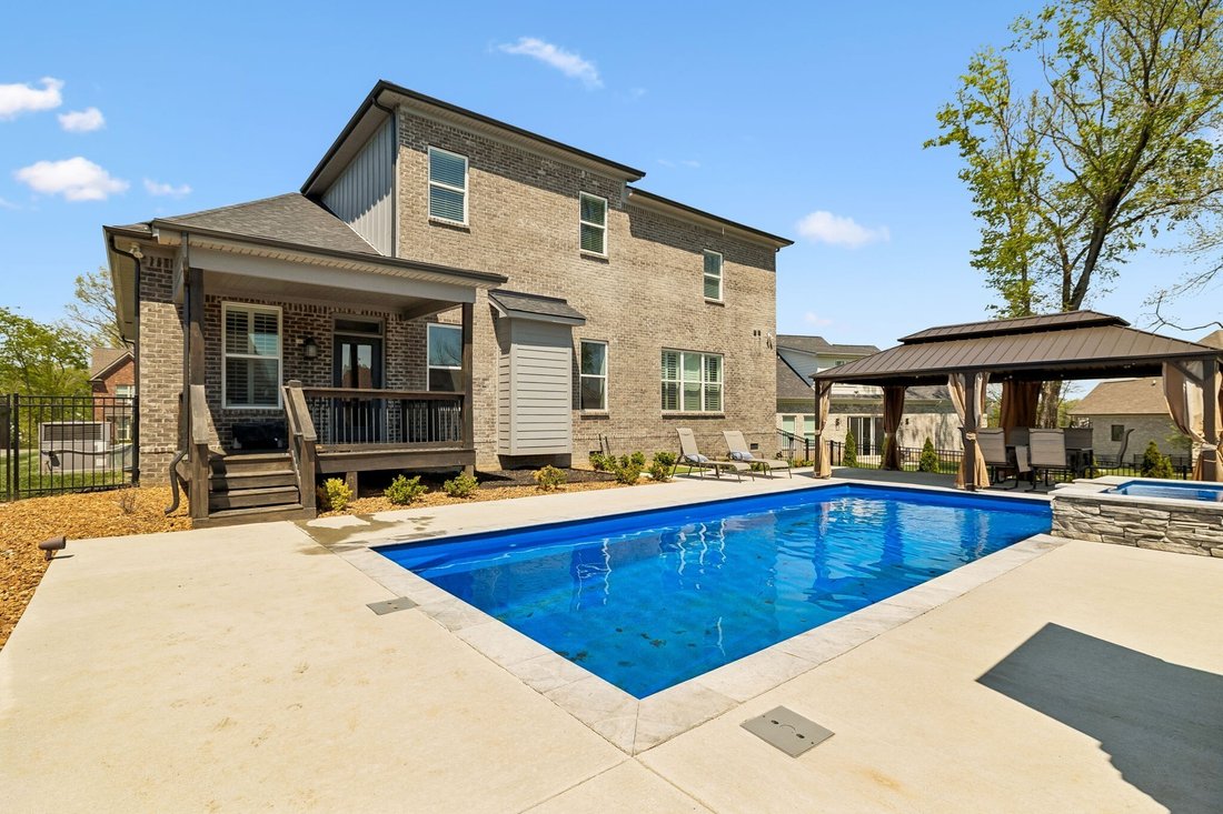 House in Lebanon, Tennessee, United States 3 - 18313669