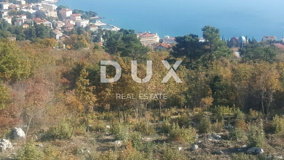 Land in Grad Opatija, Primorje-Gorski Kotar County, Croatia 4 - 18314220