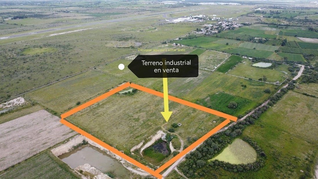 Terreno a Aguascalientes, Mexico 2 - 18311485