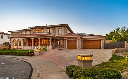 House in Simi Valley, California, United States 1