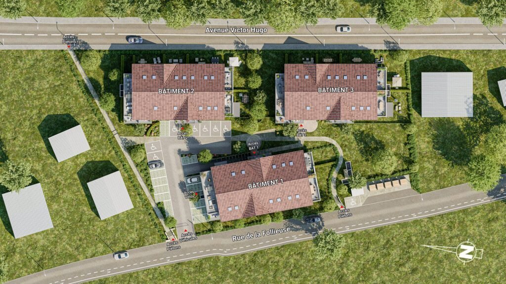 Apartment in Sud, La Roche-sur-Foron, France 5 - 18315445