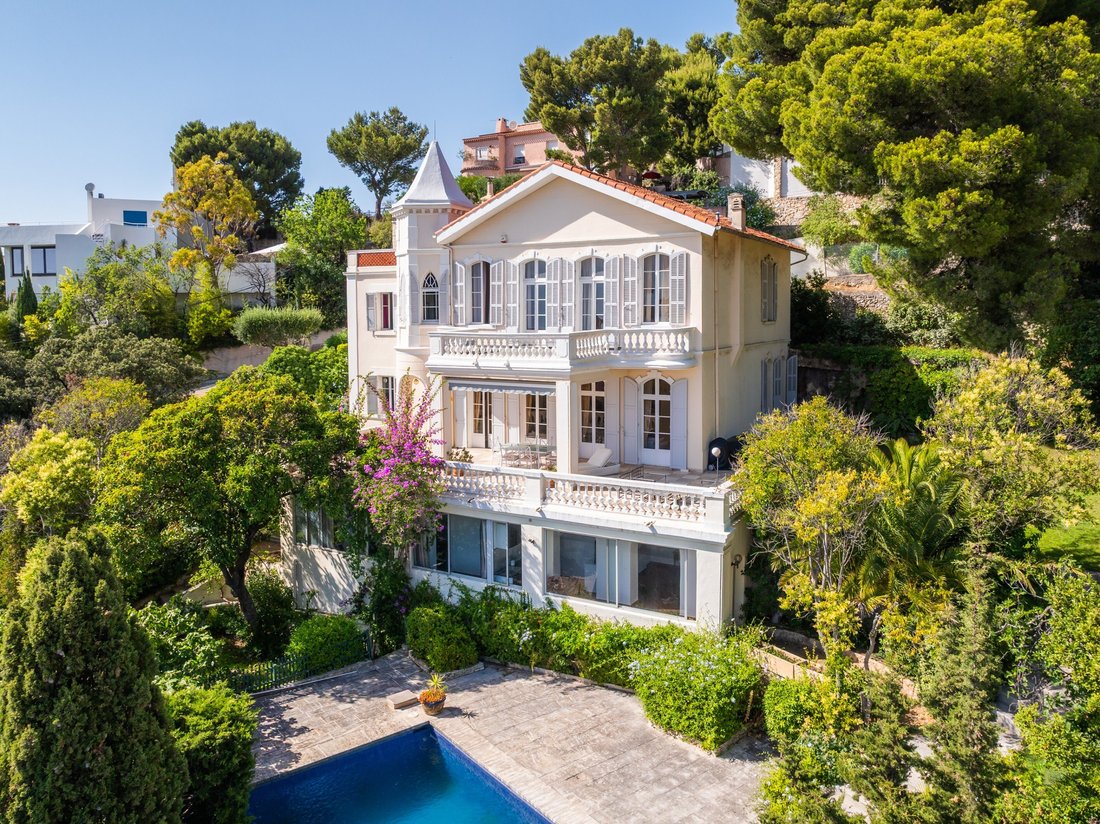 House in Endoume, 7e Arrondissement, Marseille 1 - 18314148