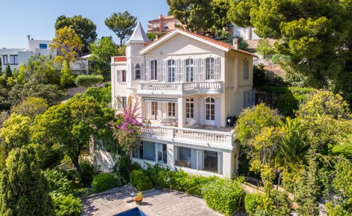 Haus in Endoume, 7e Arrondissement, Marseille 1