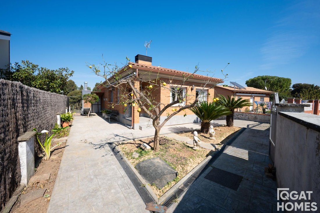 House in Sant Cugat del Valles, Catalonia, Spain 2 - 18313755