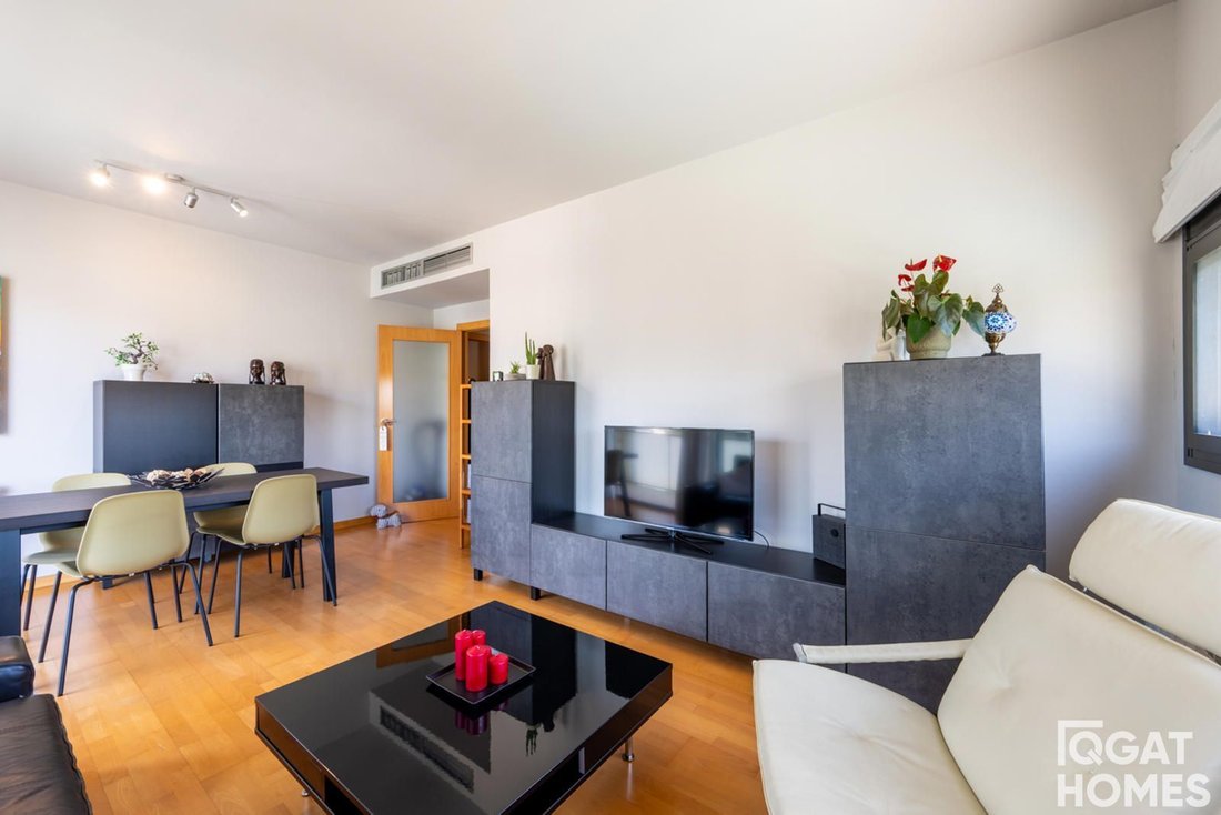 Apartment in Sant Cugat del Valles, Catalonia, Spain 4 - 18314190