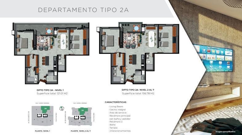 Apartment in Guadalajara, Jalisco, Mexico 2 - 18311452