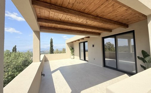 Villa a Community of Sivas Pirgiotissis, Tybakio, Grecia 1