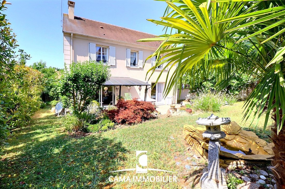 House in Vieux Village-Missionnaires, Fontenay-le-Fleury, France 1 - 18312507