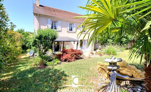 House in Vieux Village-Missionnaires, Fontenay-le-Fleury, France 1