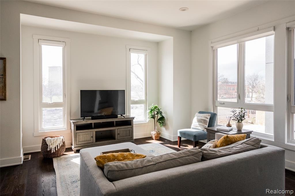 Townhouse in Detroit, Michigan, United States 4 - 18308632
