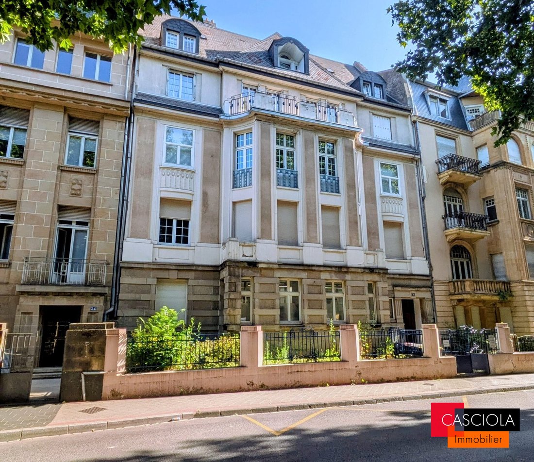 Apartment in Centre-Ancienne Ville, Metz, France 1 - 18315315
