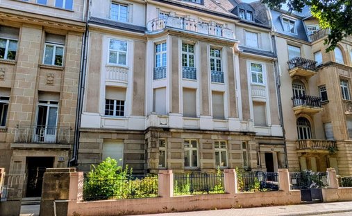 Apartment in Centre-Ancienne Ville, Metz, France 1