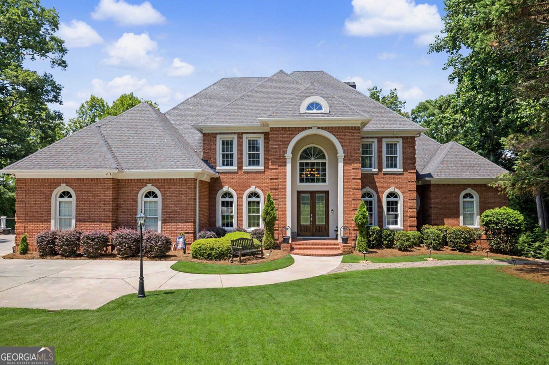 House in Peachtree City, Georgia, United States 1 - 18315211
