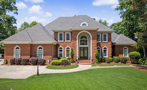 House in Peachtree City, Georgia, United States 1