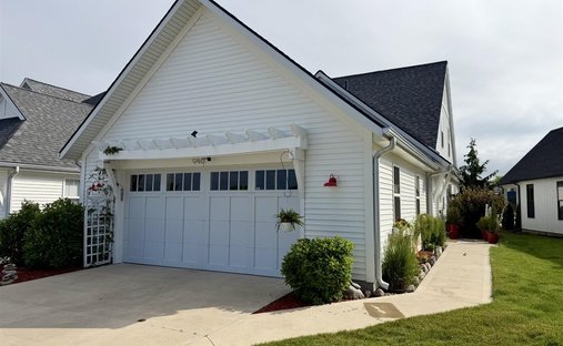 Haus in Muskegon, Michigan, Vereinigte Staaten 1