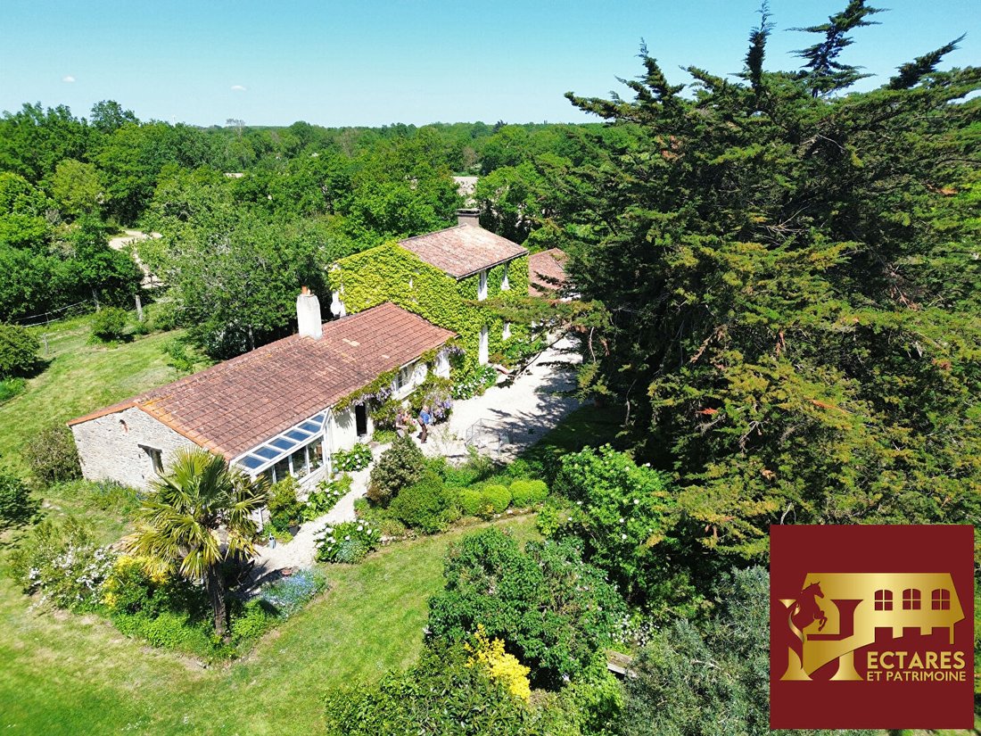Villa in Machecoul, Machecoul-Saint-Meme, France 2 - 18314548