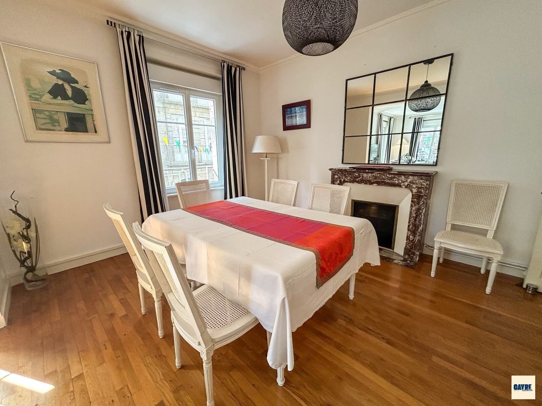 Apartment in Saint-Malo, Brittany, France 4 - 17724401
