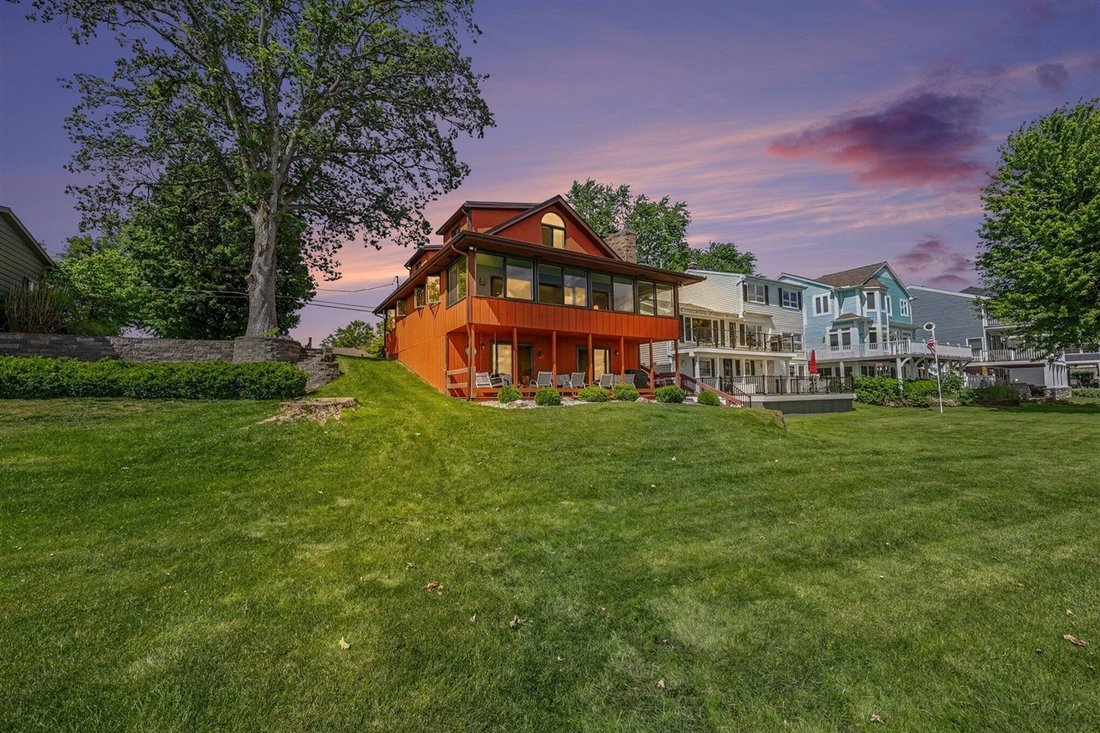 House in Manitou Beach-Devils Lake, Michigan, United States 1 - 18309431