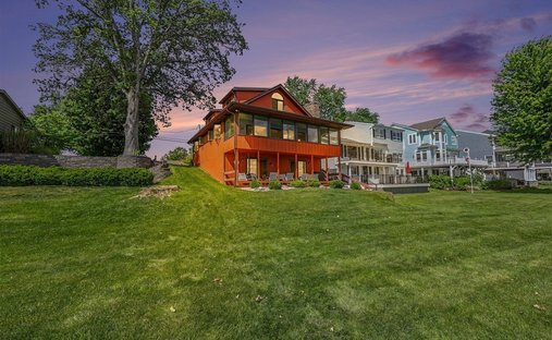 House in Manitou Beach-Devils Lake, Michigan, United States 1