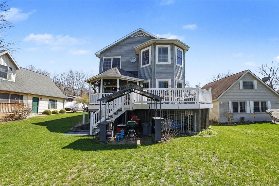 House in Vandalia, Michigan, United States 1 - 18307832