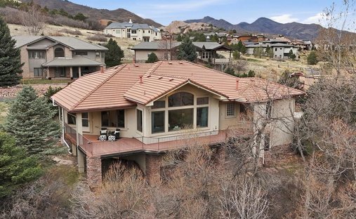 Casa en Sterling Ranch, Colorado, Estados Unidos 1