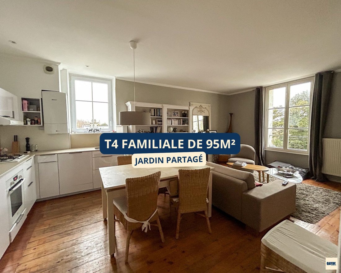 Apartment in Saint-Malo, Brittany, France 1 - 17081789