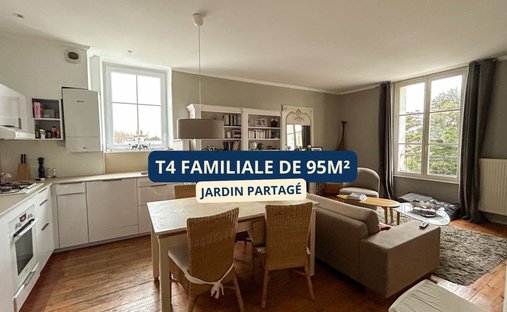 Apartment in Saint-Malo, Brittany, France 1