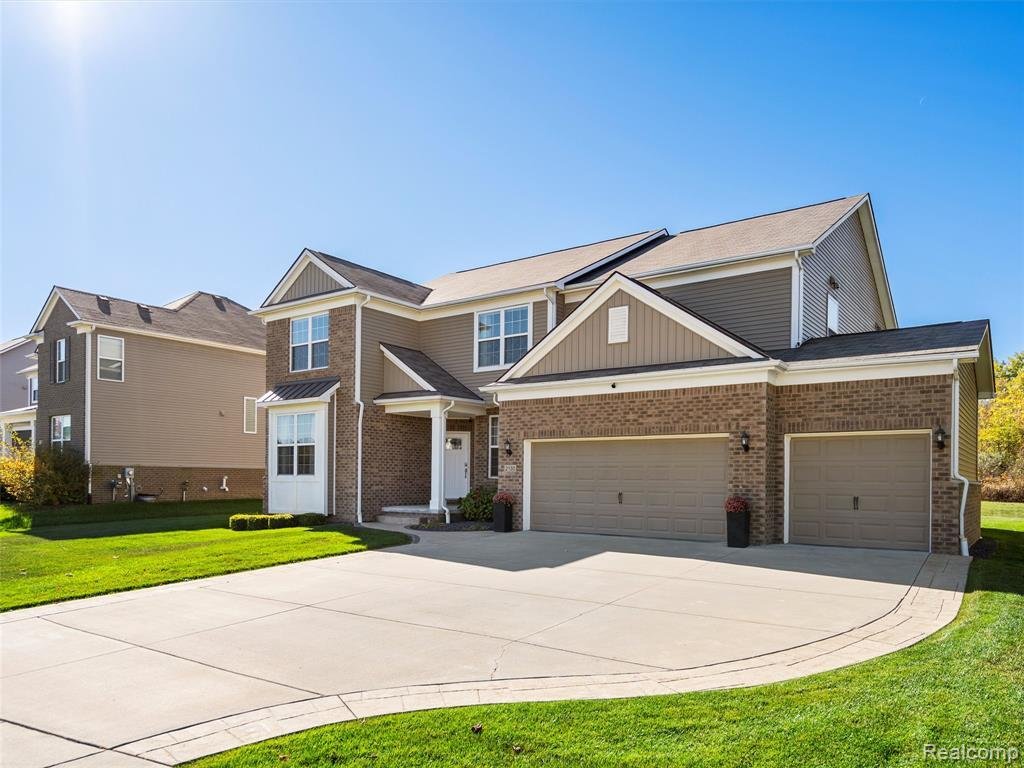 House in Orion charter Township, Michigan, United States 2 - 18309571