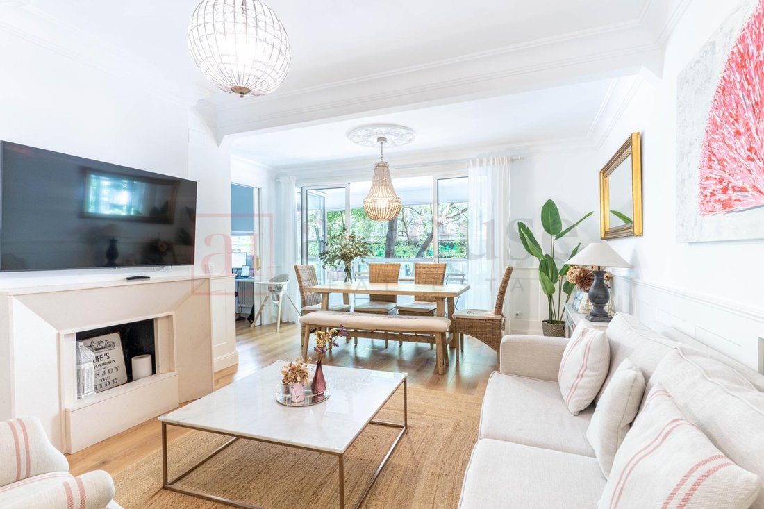 Apartment in Barrio Salamanca, Madrid, Spain 5 - 18312830