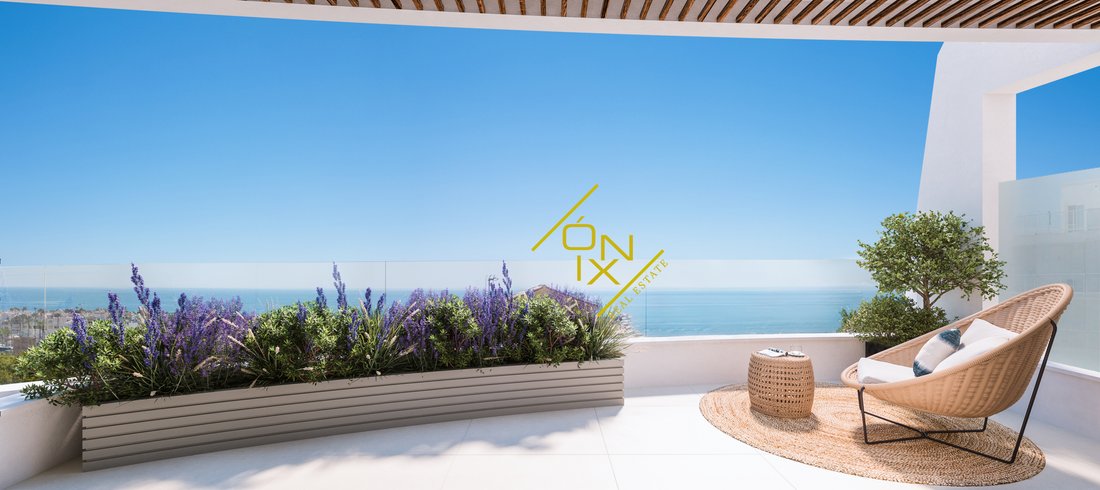 Apartment in La Capellania, Benalmadena, Andalusia 4 - 18313071