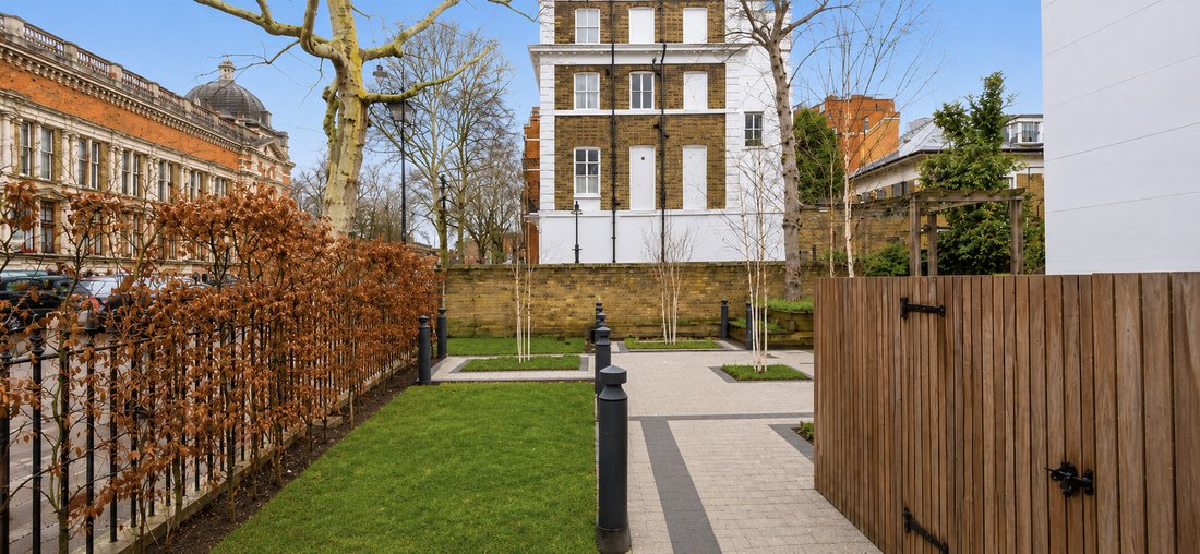 Townhouse in Knightsbridge, Kensington And Chelsea, England 3 - 18311755