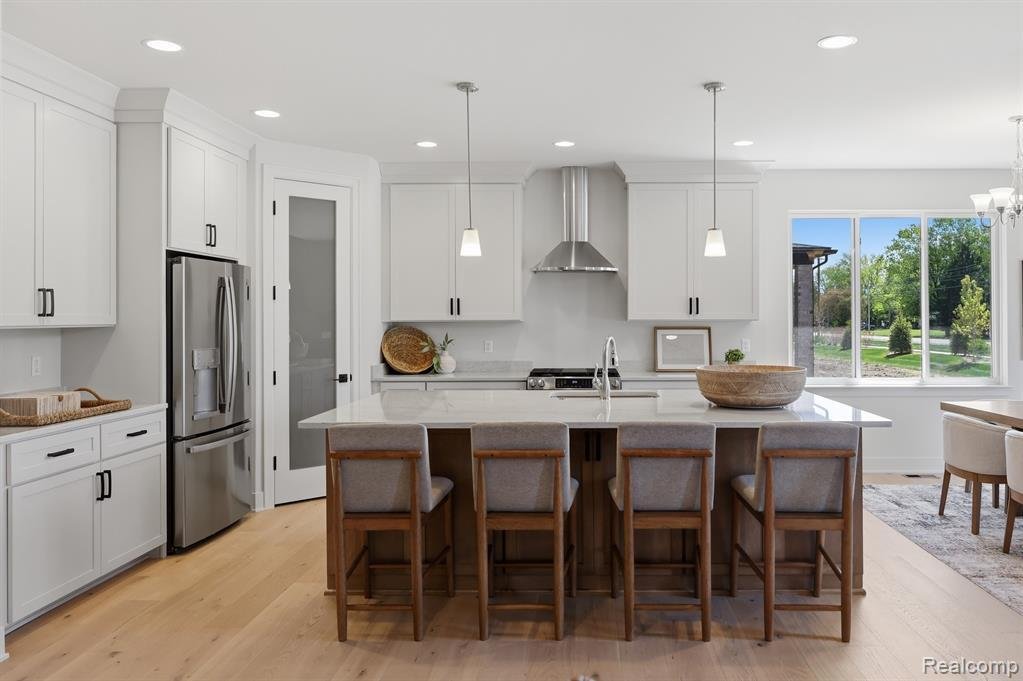 House in Macomb, Michigan, United States 3 - 18307706