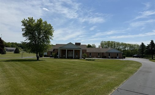 House in Hillsdale, Michigan, United States 1