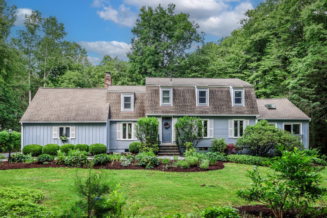 House in Brookfield, Connecticut, United States 1 - 18311229